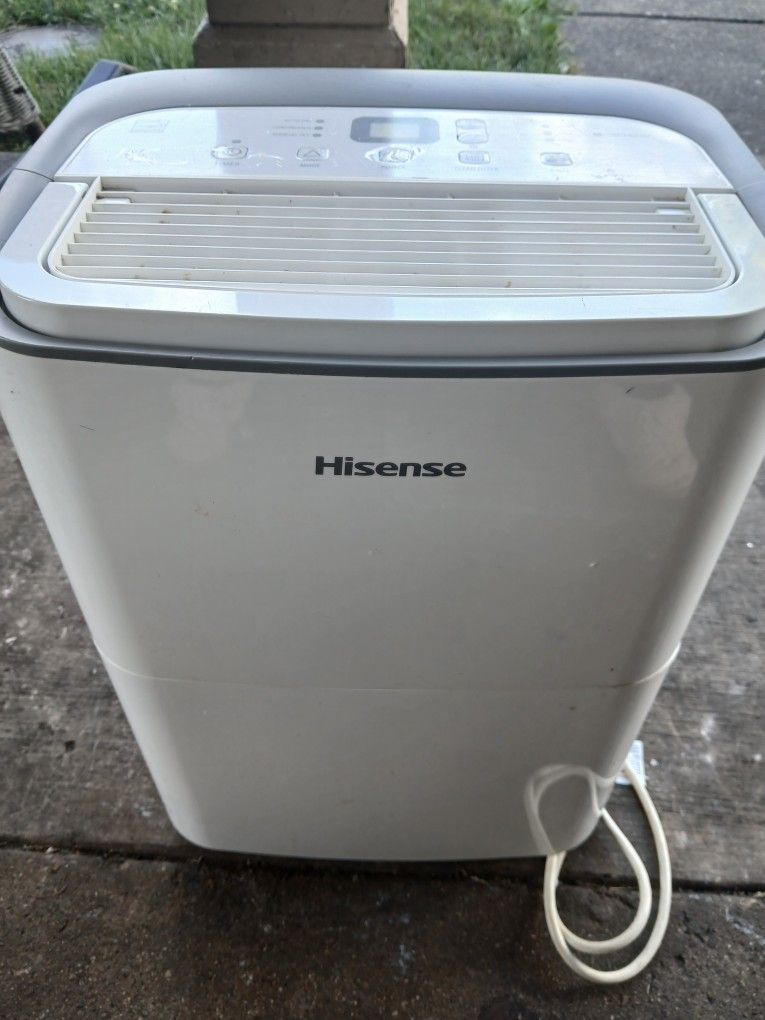 Dehumidifier