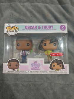 Damaged Funko Pops
