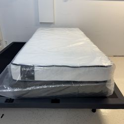 New Twin Size 14” Mattress Memory Foam 