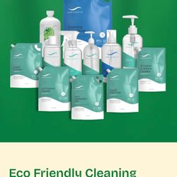 Pure & Gentle Organic And Chemical Free Cleaner Nutrafarms