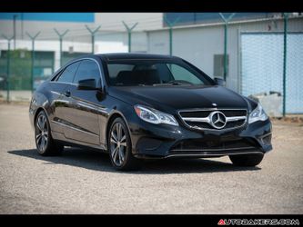 2014 Mercedes-Benz E 350
