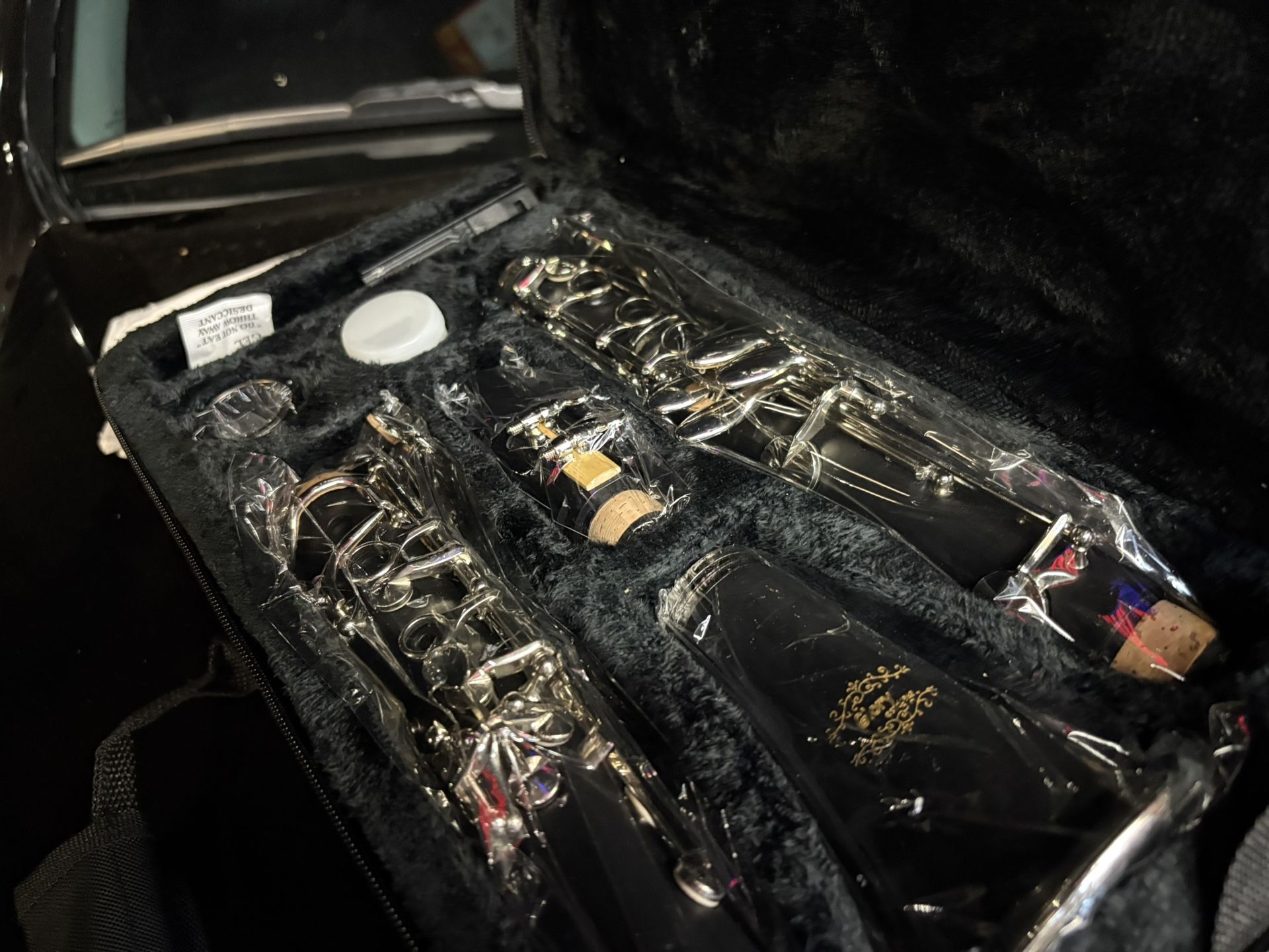 Clarinet Brand New