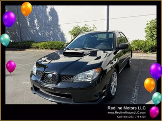 2006 Subaru Impreza