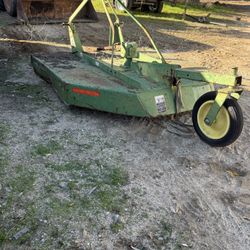 John Deere Brush Hog 513