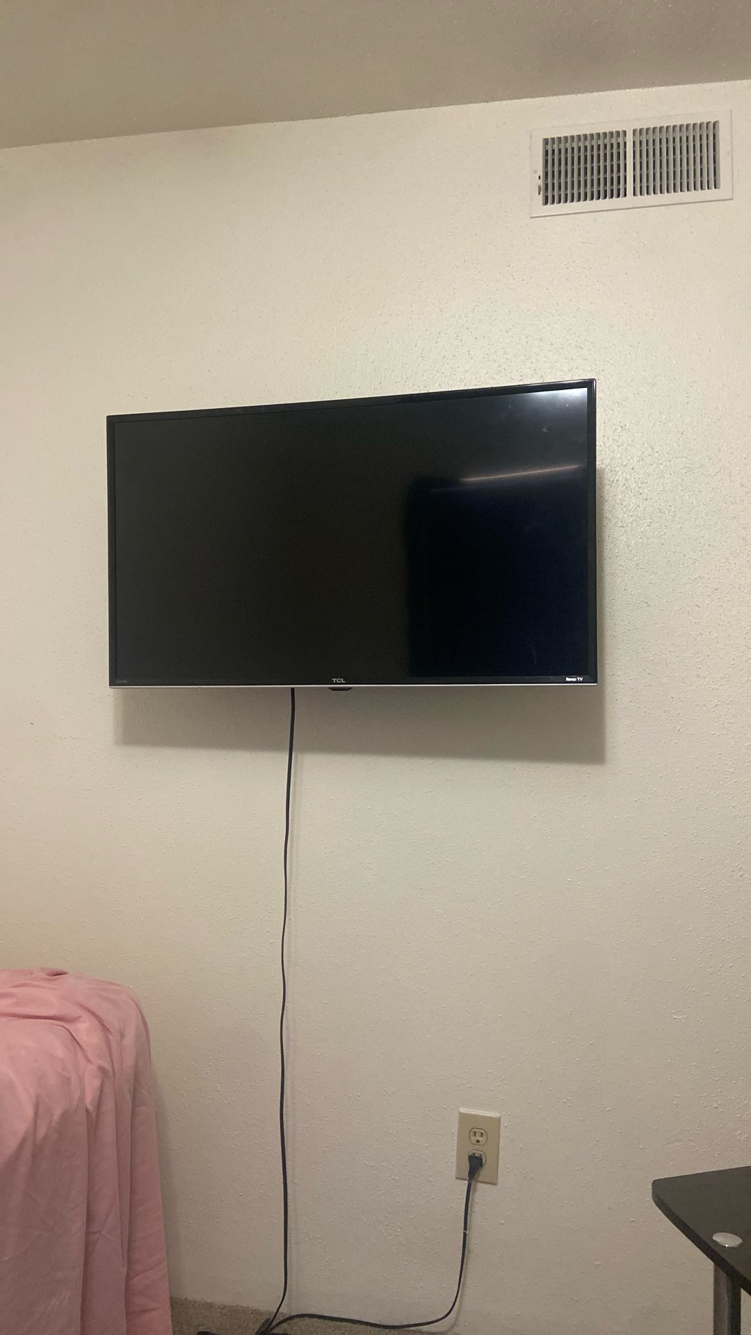 36in Roku Tv With Remote