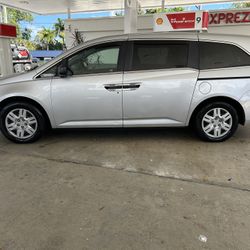 2011 Honda Odyssey EX