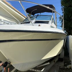 1989 Grady White Offshore