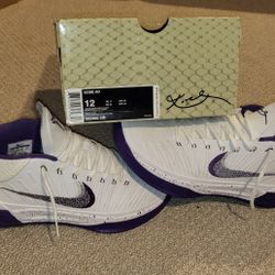 Nike Kobe Ad Baseline Size 12