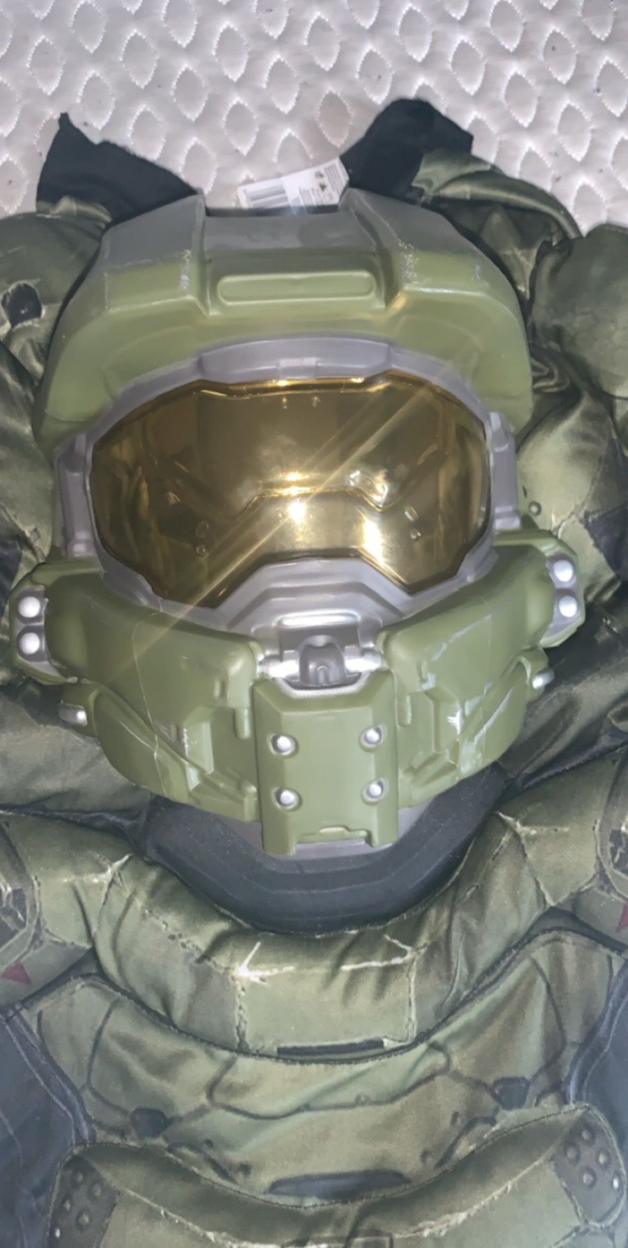 Halo costume