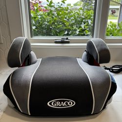 Booster Car Seat-Grace