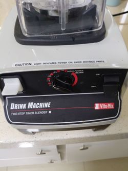 Vitamix Drink Machine