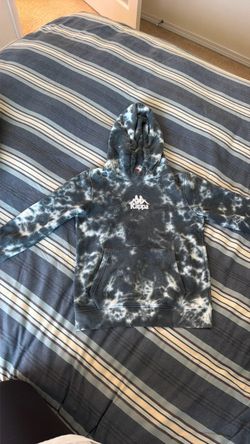 Kappa Tie-Dye Pullover Hoodie