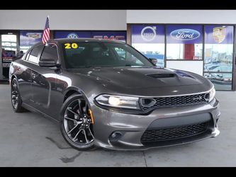 2020 Dodge Charger