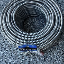 12/2 Metal Clad Cable MC 