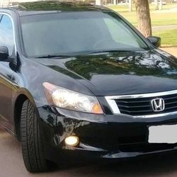 2008 Honda EXL sedan