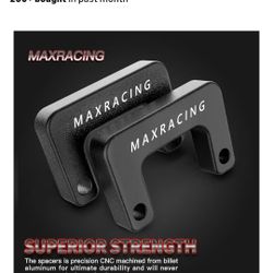 Maxracing 2.5" Leveling Lift Kit Compatible with 2007- 2026 Chevy Avalanche Silverado Suburban 1500 Tahoe Sierra Yukon XL1500