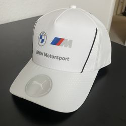 BMW MOTORSPORT CAP,   Last Minute New Year Gift