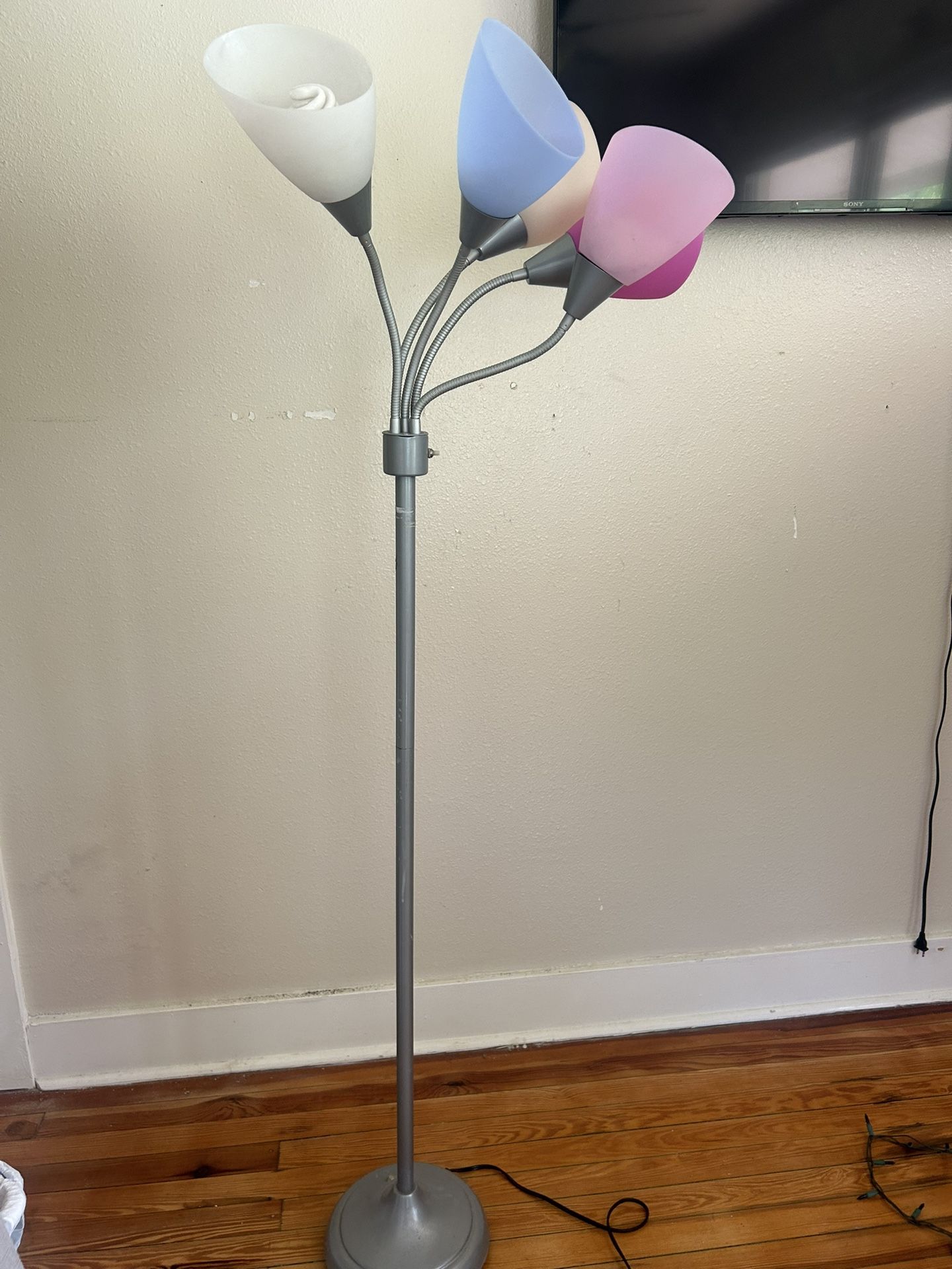 Colorful Lamp