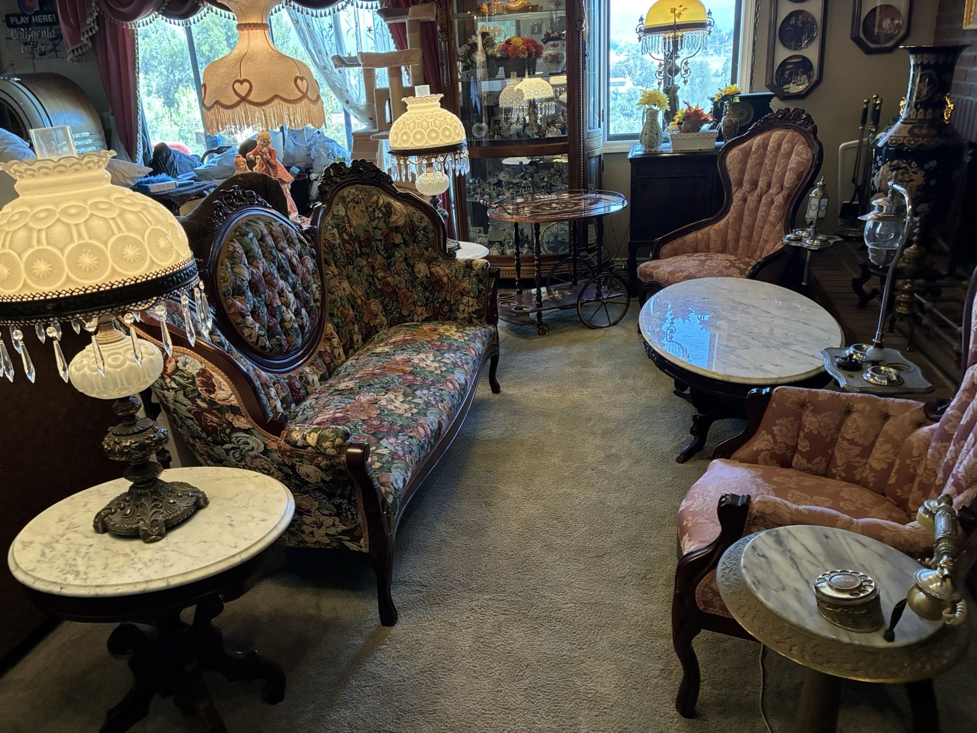 Victorian Furniiture