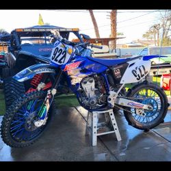 Yamaha 03 450 YZ