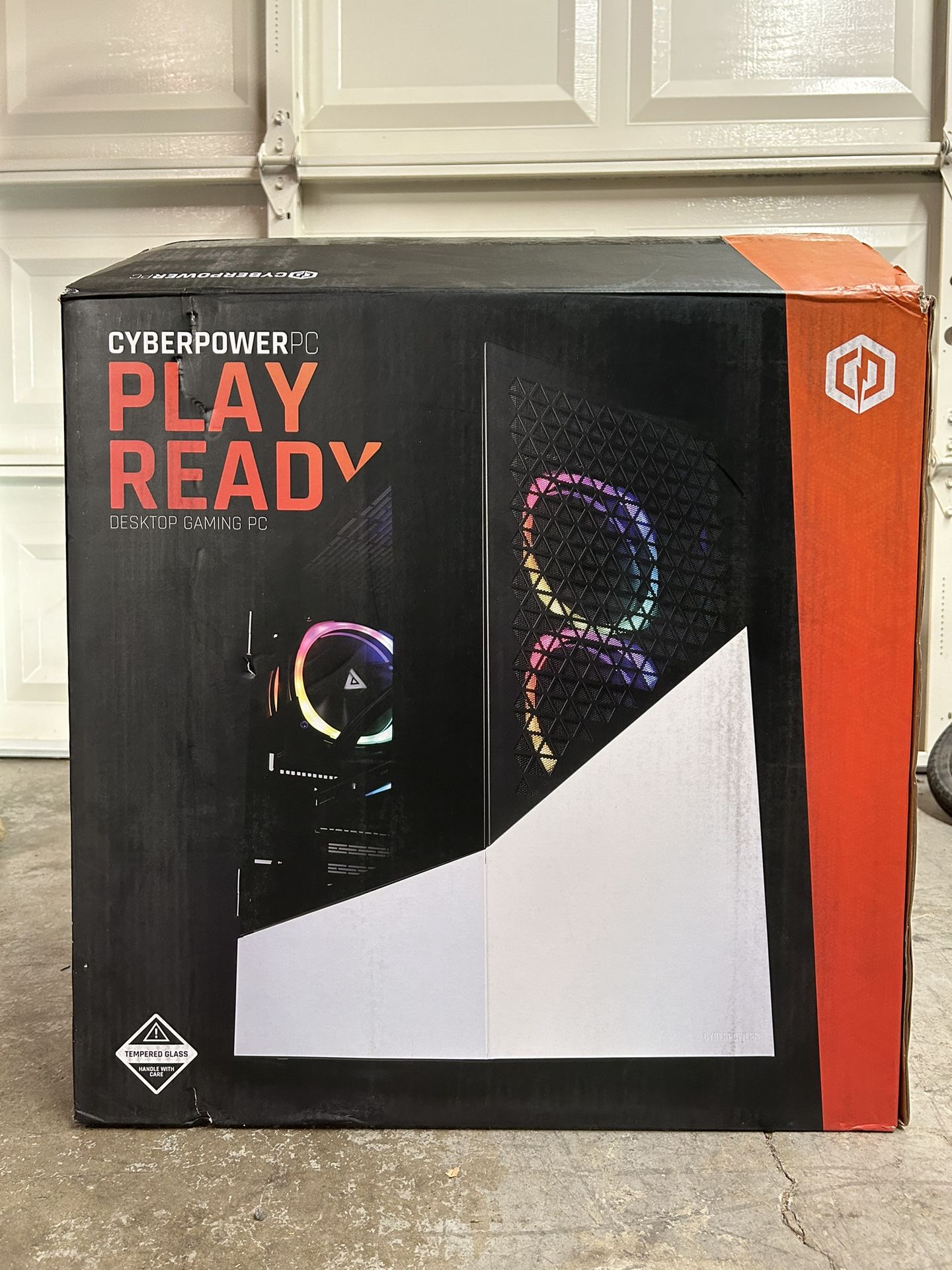 BRAND NEW CYBER POWER PC