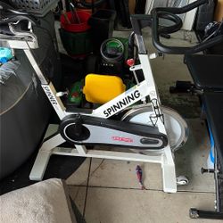 Spinning Bike