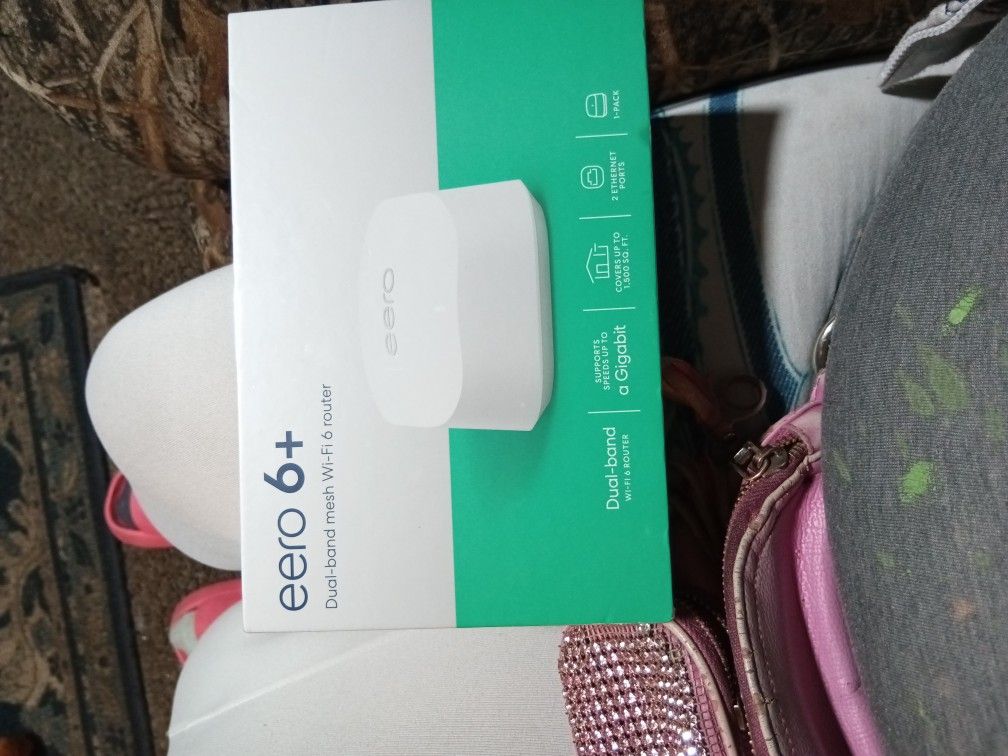 Wifi6 Router