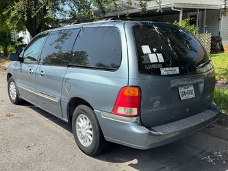 2000 Ford Windstar