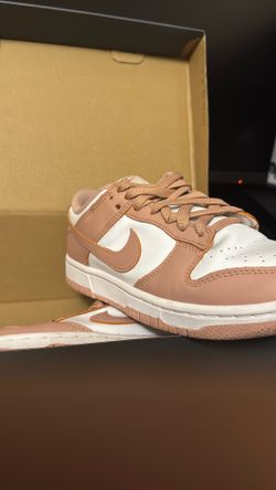 Jordan 1 lows “rose whisper”