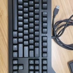 Das Keyboard 4 Professional Mechanical Keyboard (Cherry MX Brown Switches)