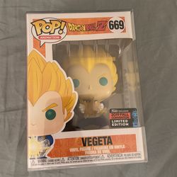 #669 Vegeta