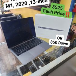 MacBook AIR M1 2020 256GB