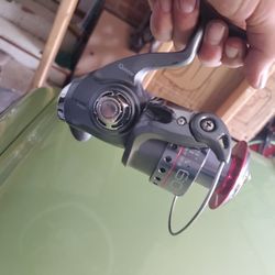 Fishing Reel