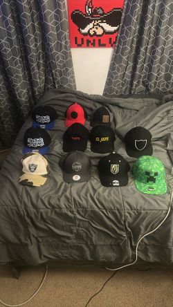 Great Condition Hats. No Damages.