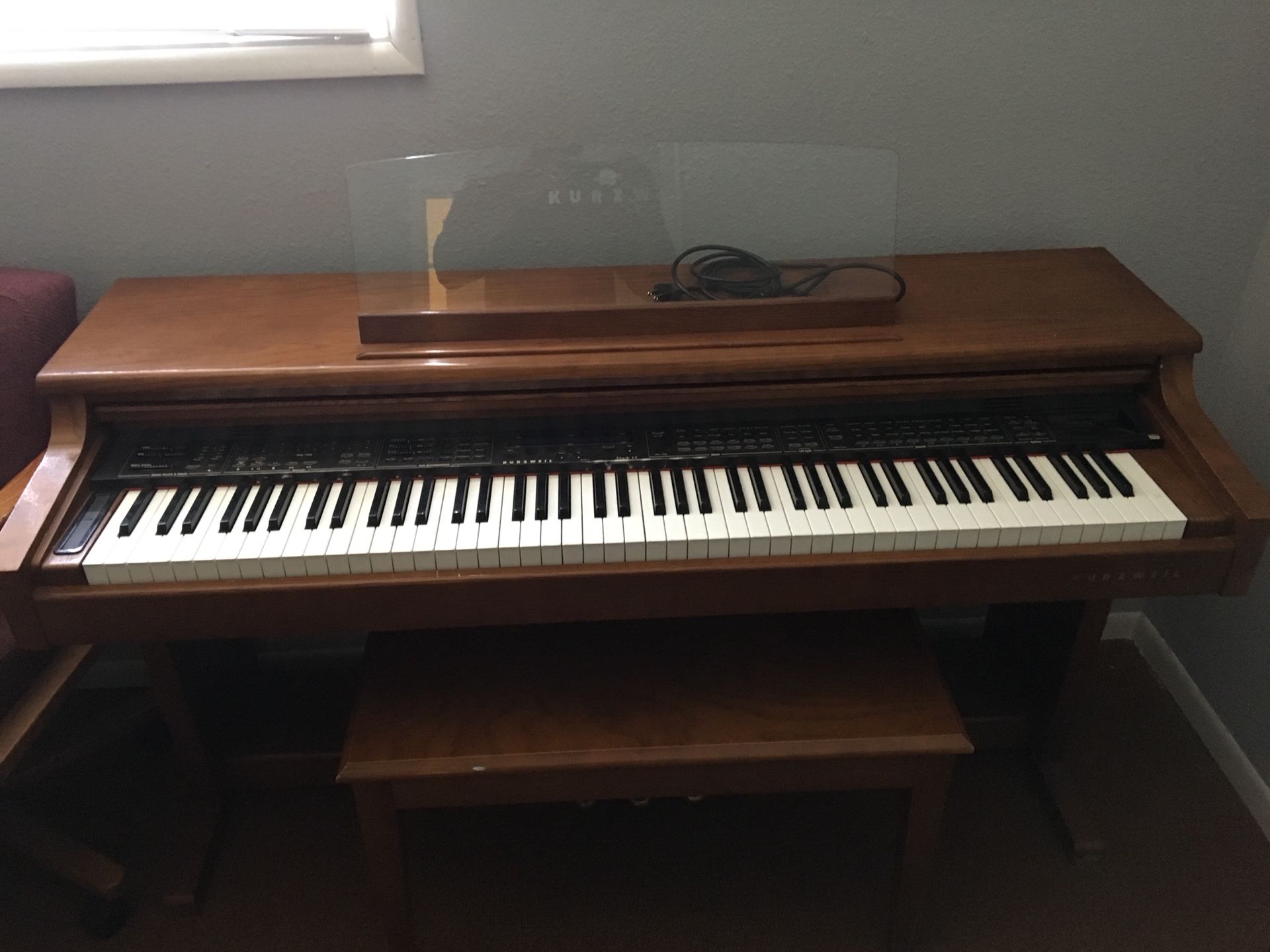 Kurzweil Mark 12 Digital Piano