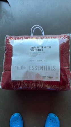 red blanket