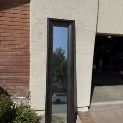 Tall Sturdy Mirror OBO