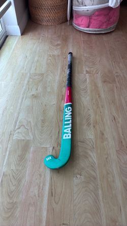 Balling Field Hockey Stick and Bag