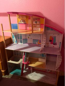 Huge Doll house