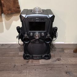 Karaoke Machine 