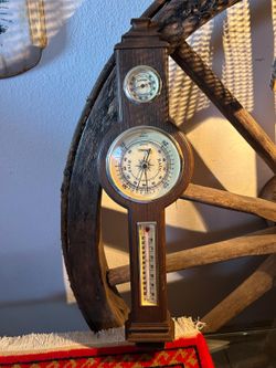 TERMOMETRO ANTIGUO MARCA SPRINDEIL USA