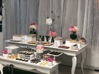 Party table
