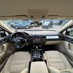2016 Volkswagen Touareg