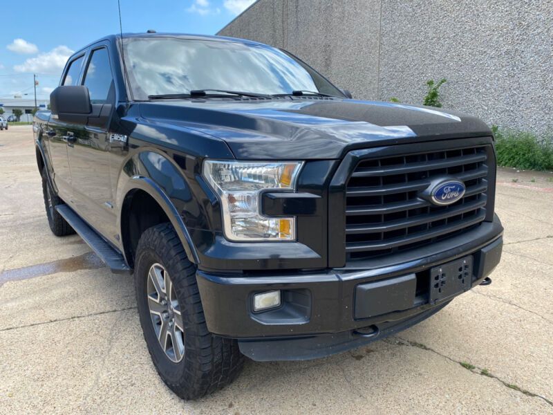 2015 Ford F-150