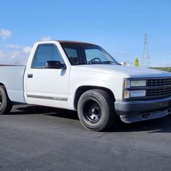 1990 CHEVY SILVERADO C1500