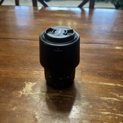 Tamron EF 80-210 f/4.5-5.6