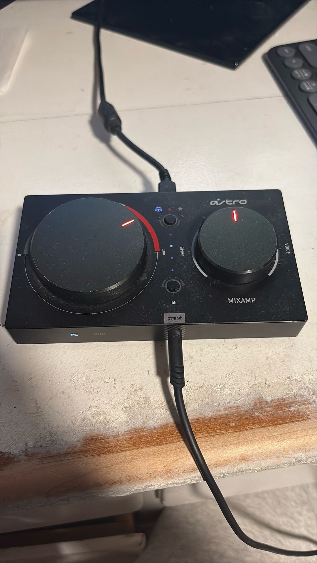 Astro A40 TR Red Edition