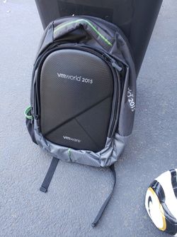 Vmworld 2015 Backpack