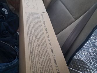 Sony Bravia Theatre sound bar 8