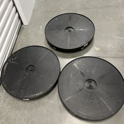 Trash can / Plant dollys